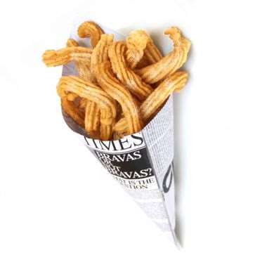 Image de SACHET POINTE ING. BLC 'TIMES' 100 grs - 24X17cm