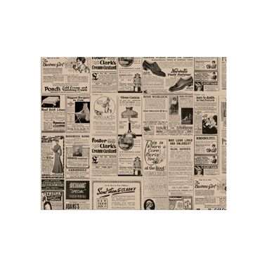 Image de EMBALLAGE ING. HAMBURGER 32grs 28X34cm - TIMES KRAFT