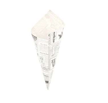 Image de SACHET POINTE ING. BLC 'TIMES' 600 grs - 42X29cm