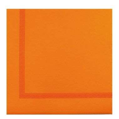 Image de SERV. CELI-OUATE OLYMPIA MANDARINE