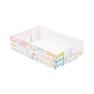 Image de PLATEAU TRANSPORT 25.5X16X6.5cm PAROLE