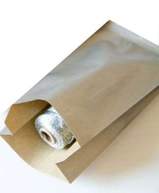 Image de PT 250 SACS CADEAU 24+9X41 18 KM - ARGENT