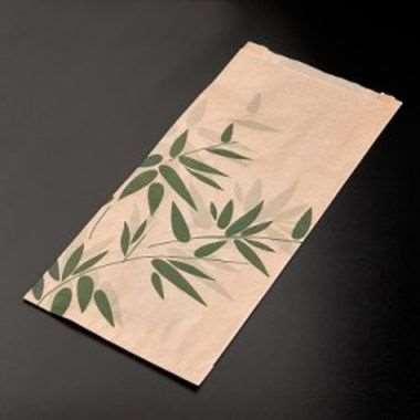 Image de SAC SANDWICH 9+4X30cm 'FEEL GREEN'