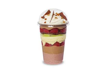 Image de SHAKER CRISTAL 50/65 cl - APET