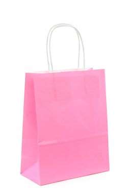 Image de CABAS P.FICELLE 18+08X22 ROSE