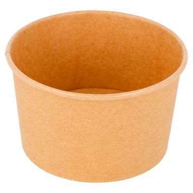Image de POT CARTON GLACE 240ml 'FEEL GREEN'