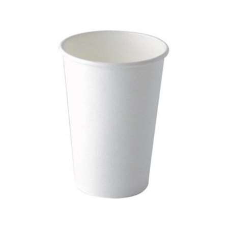 Image de GOBELET CARTON 45/48cl KRAFT BLANC