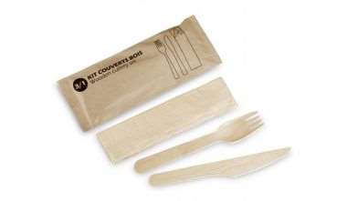 Image de SACHET COUVERT BOIS 3 EN 1