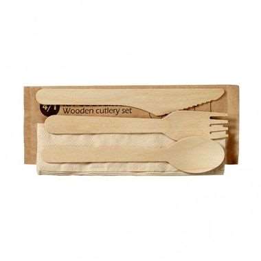 Image de SACHET COUVERT BOIS 4 EN 1