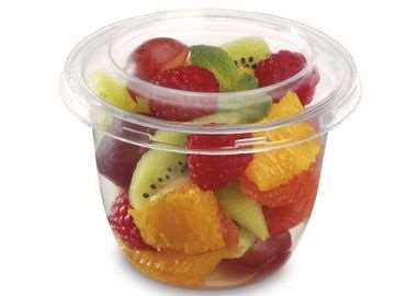 Image de POT DESSERT RPET 'POP' 270cc CRISTAL