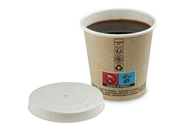 Image de COUVERCLE CARTON GOBELET 10/12 cl