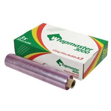 Image de RECHARGE FILM 30X300M 'WRAPMASTER'