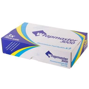Image de RECHARGE ALU 30X200M 'WRAPMASTER'