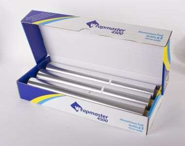 Image de RECHARGE ALU 45X200M 'WRAPMASTER'