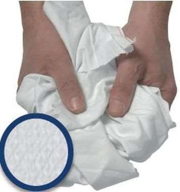 Image de CHIFFONS COTON BLANC COLIS DE 10 kgs