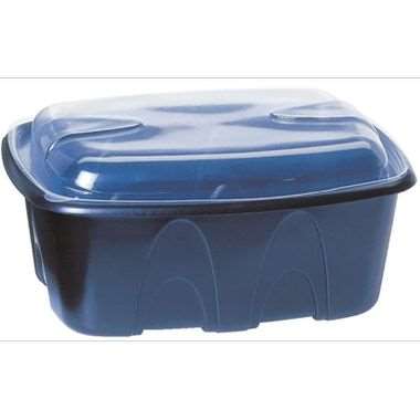 Image de BTE NOIRE 'ARCHIPACK' 0500cc + COUVERCLE