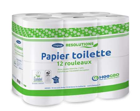 Image de P.H. 96 RLX OUATE BLANC 180 F. ECOLABEL