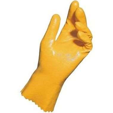 Image de GANT DEXTRAM JAUNE 6-6 1/2