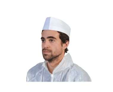 Image de CALOT BLANC BTE 100