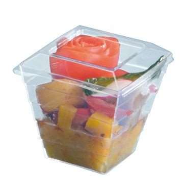 Image de MIGNARDISE COUVERCLE PYRAMIDE 20 cl