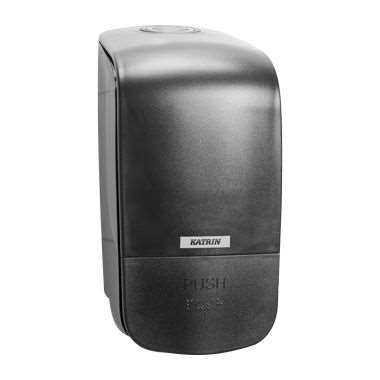 Image de DIST. SAVON 'INCLUSIVE' NOIR 500 ml