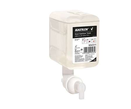 Image de MOUSSE DESINF. CUVETTE WC 500 ml
