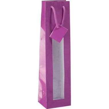 Image de SAC 1 BOUT.VIOLET A/ FEN.100+90X380mm