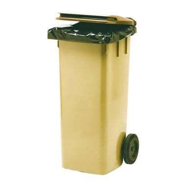 Image de HOUSSE CONTAINER 1100 L - 20 mc