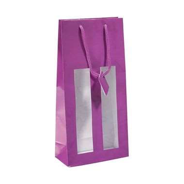 Image de SAC 2 BOUT.VIOLET A/FEN. 180+88X380