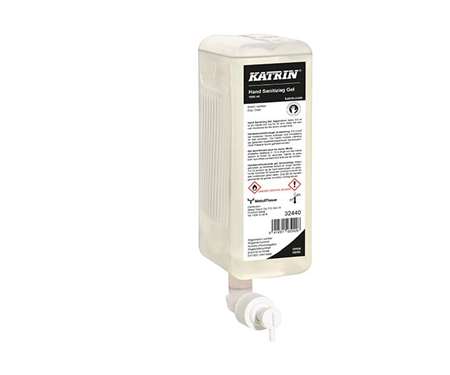 Image de KATRIN GEL HYDROALCOOLIQUE 1000 ml