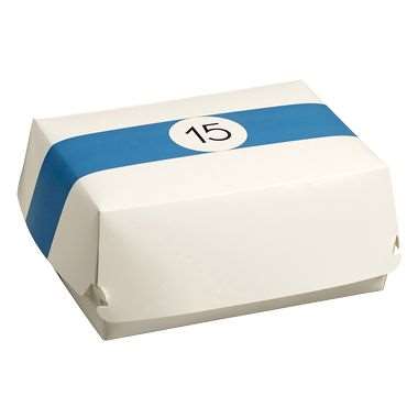 Image de BOITE REPAS 'BILLARD' 225X180X90mm