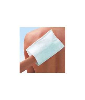 Image de GANT TOILETTE POLYESTER 15.5X21cm
