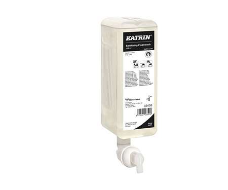 Image de SAVON MOUSSE INCLUSIVE BACTERICIDE X 1 L