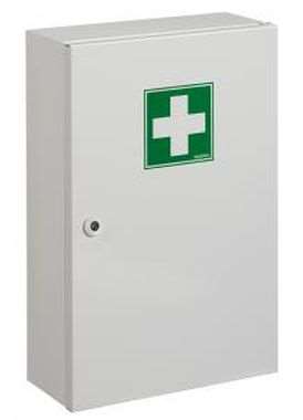 Image de ARMOIRE A PHARMACIE 1 PORTE