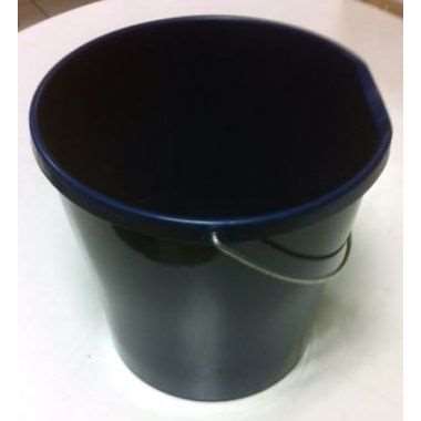 Image de SEAU PLASTIQUE 10 L ROND STANDARD