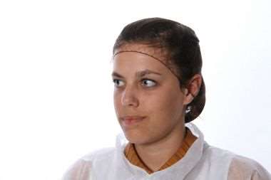 Image de FILET A CHEVEUX RESILLE PT 100