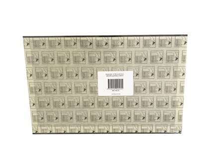 Image de PT 10 FEUILLES GLUE 460X295 NOIRE