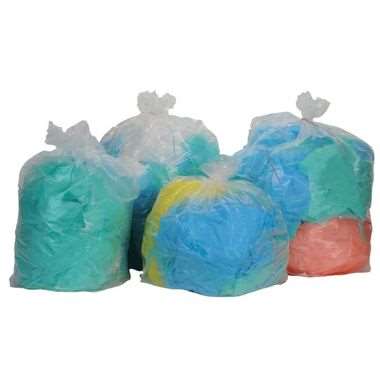 Image de SAC SUPPORT 110 L - 55 mc BD TRANSPARENT