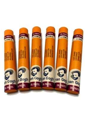 Image de BTE 6 CRAIES LABO ORANGE