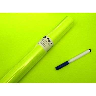 Image de RLX FLUO 0.70X10M JAUNE