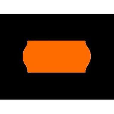 Image de RLX ETIQ SATO 26X12 ORANGE SAMARK26