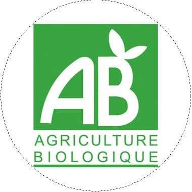 Image de ETIQUETTE 'AGRICULTURE BIO' BTE 500