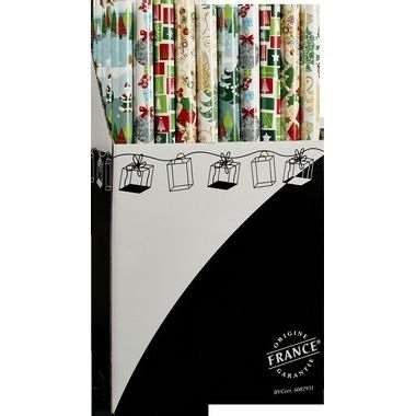 Image de RLX PAPIER CADEAU 0.70X2M 'NOEL'