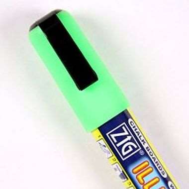 Image de FEUTRE CRAIE P.M. VERT EFFACABLE