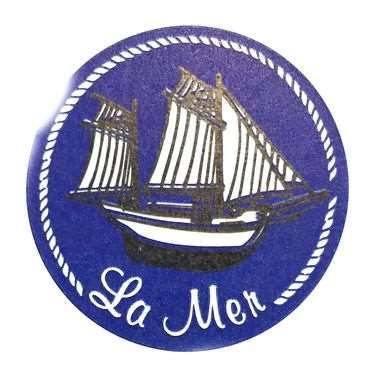 Image de BTE 500 ETIQ. 'SERIE MARINE' M2