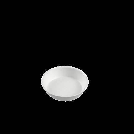 Image de ASSIETTE RONDE 'NINFEA' 65mm BLANCHE