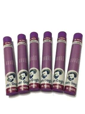 Image de BTE 6 CRAIES LABO VIOLET