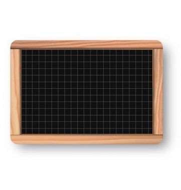 Image de PT ETIQ.7X10 'ECOLIERE' SANS ROULETTE SANS PIQUE