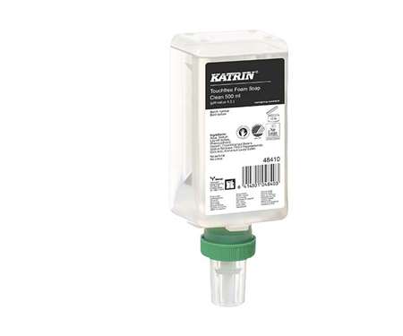 Image de SAVON MOUSSE INCLUSIVE X 500 ml