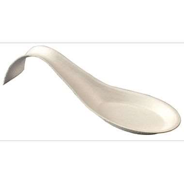 Image de CUILLERE 'VENEZIA' PULPE DE CANNE 122X39X28mm SANS PFAS